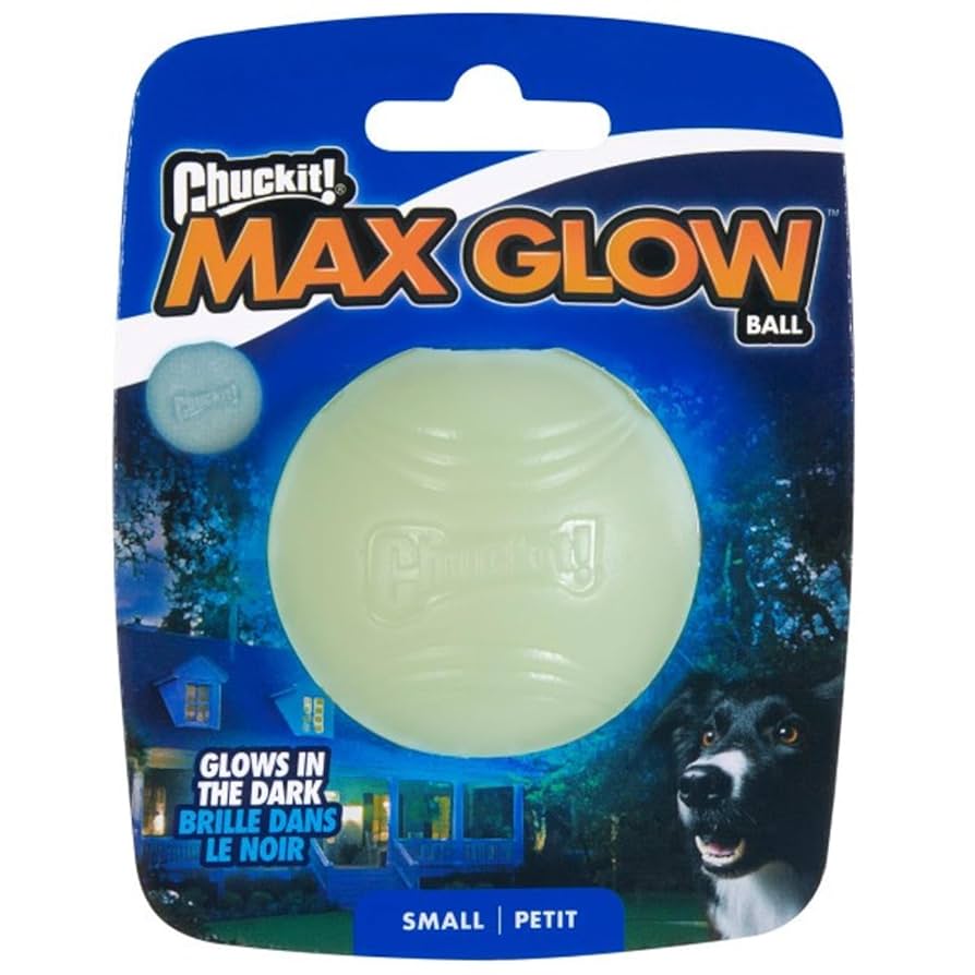 An application scenario or product detail of glow in the dark dog ball - Image 5