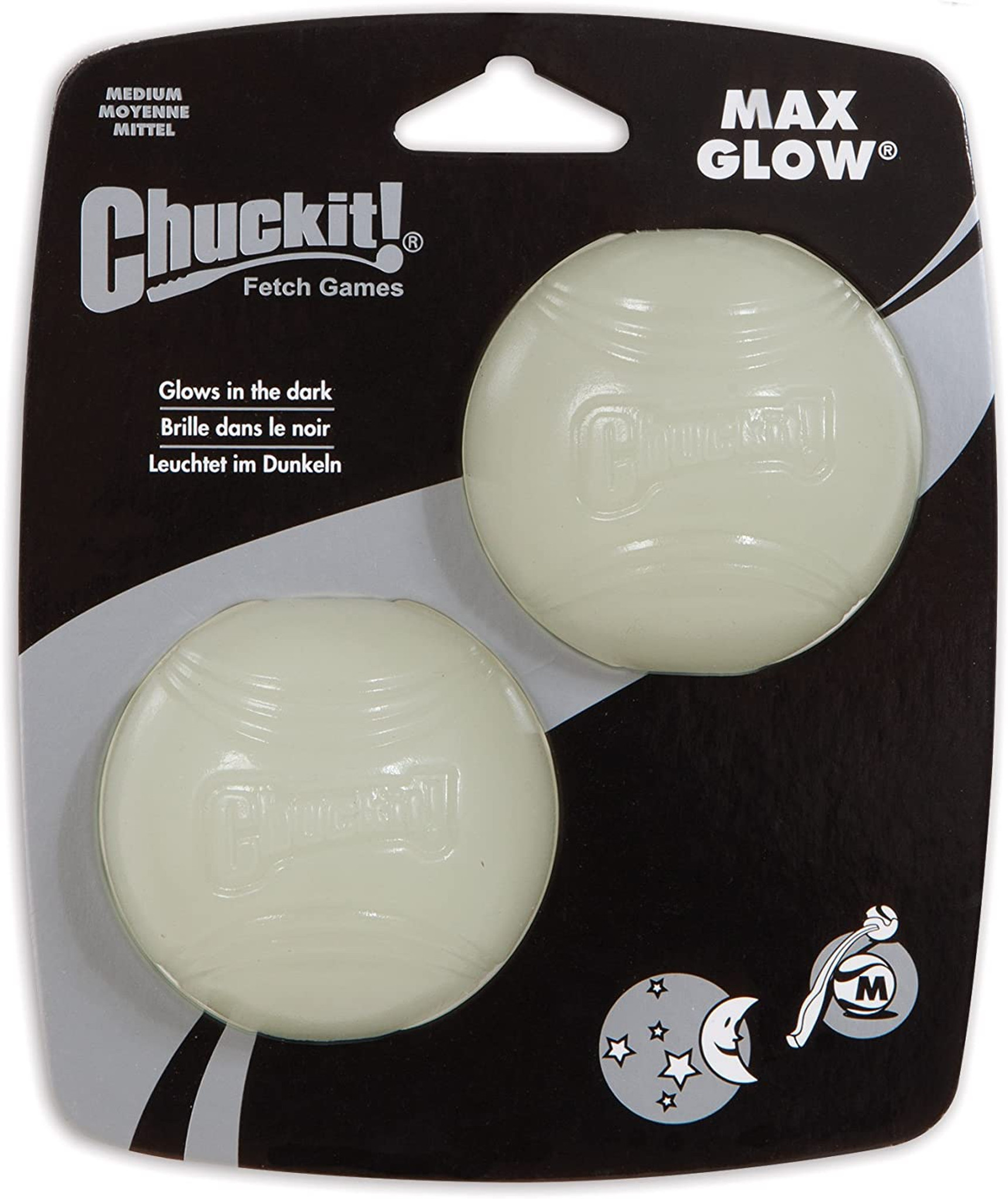 An application scenario or product detail of glow in the dark dog ball - Image 19