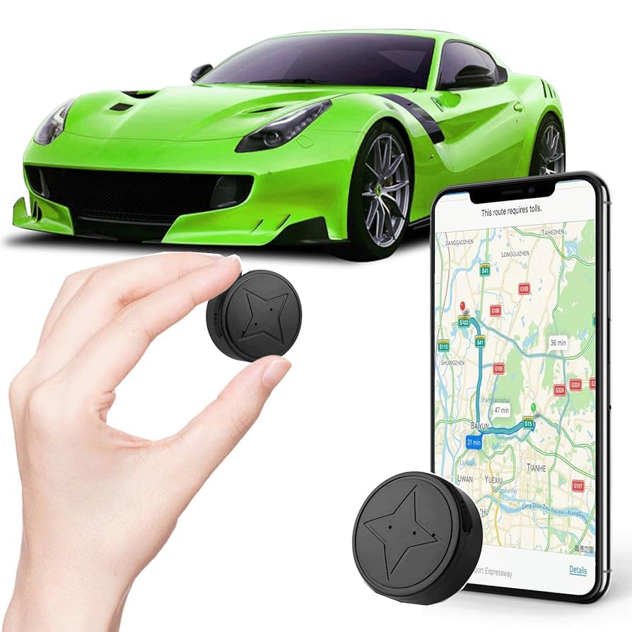 An application scenario or product detail of gps car tracker no subscription - Image 8