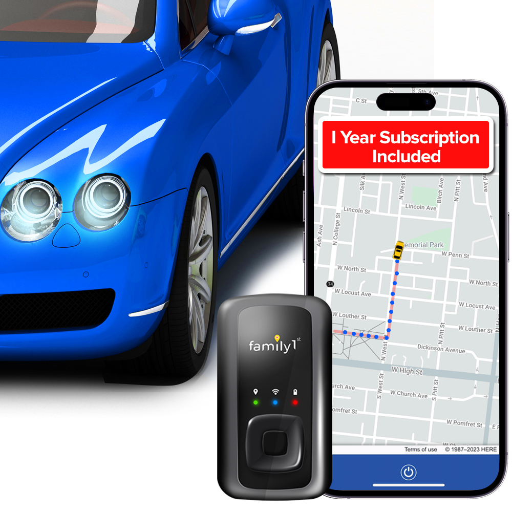 An application scenario or product detail of gps car tracker no subscription - Image 9