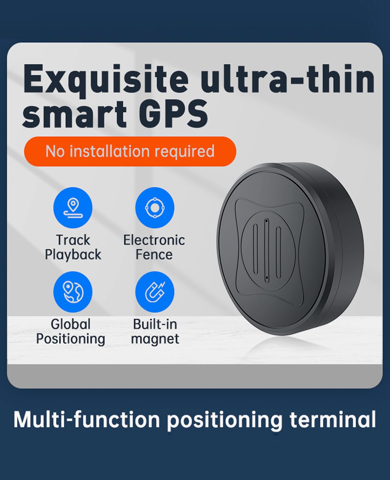 An application scenario or product detail of gps car tracker no subscription - Image 13