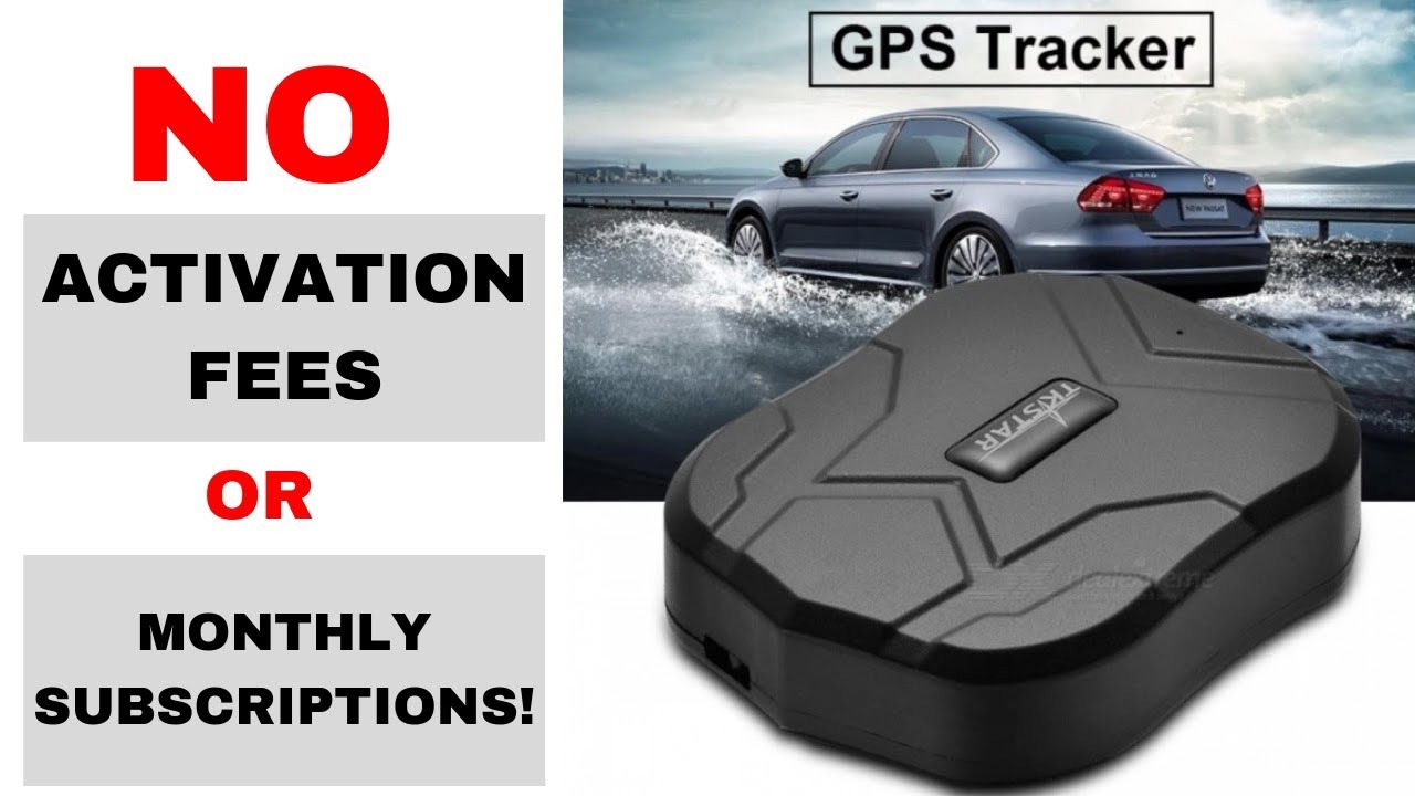 An application scenario or product detail of gps car tracker no subscription - Image 20