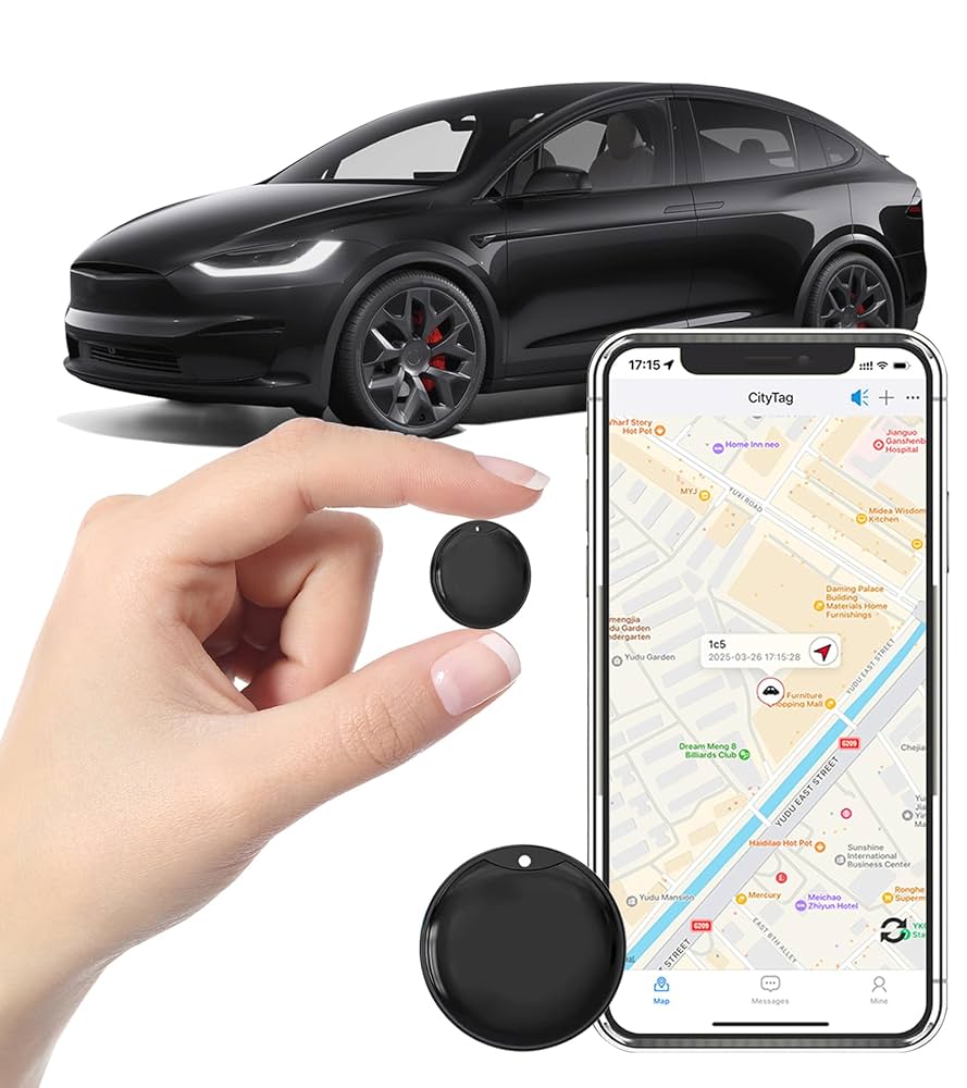 An application scenario or product detail of gps car tracker no subscription - Image 21