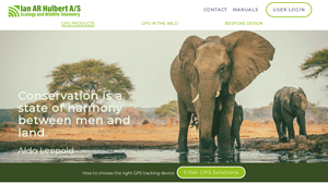 GPS Collars - Key Tracking Models