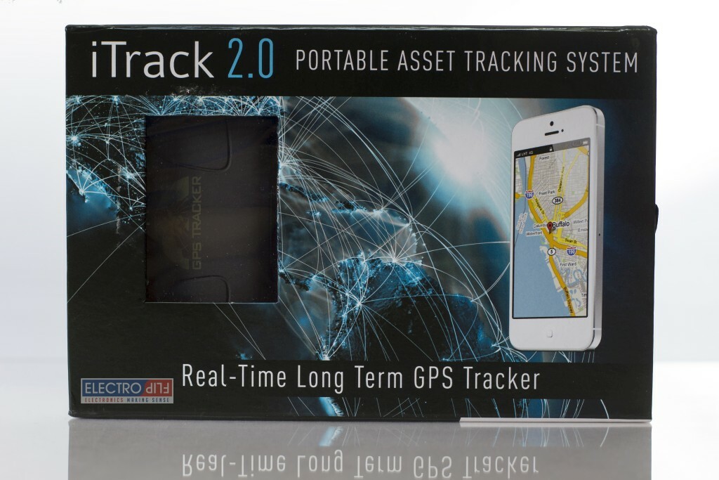 An application scenario or product detail of gps passive tracking - Image 7