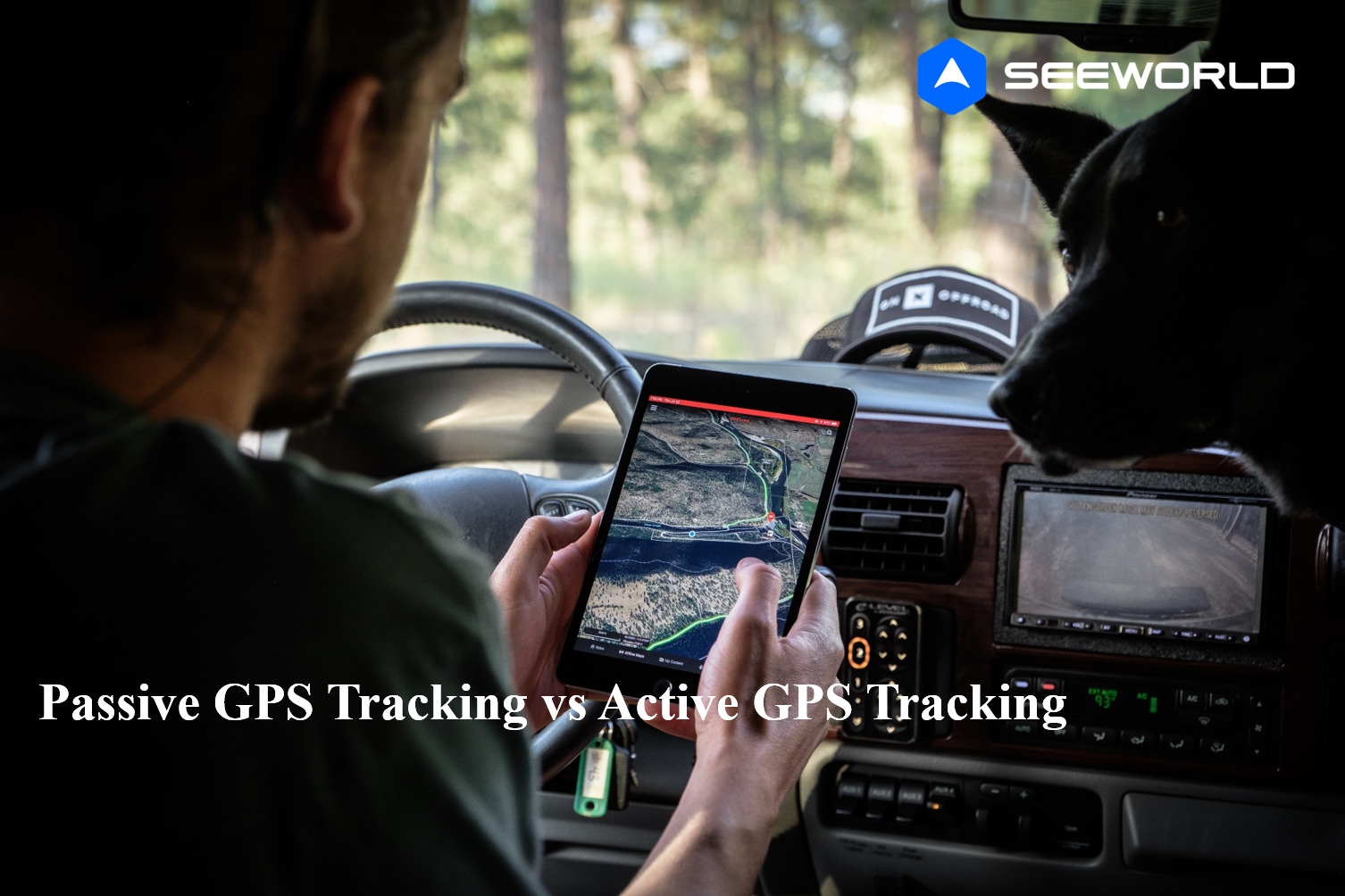 An application scenario or product detail of gps passive tracking - Image 8