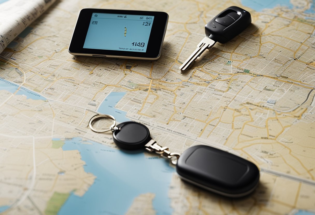 An application scenario or product detail of gps passive tracking - Image 9