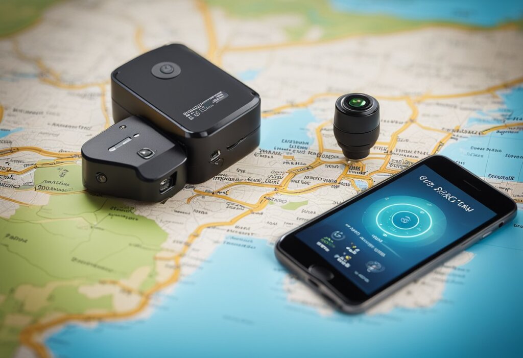 Featured image for the gps passive tracking guide