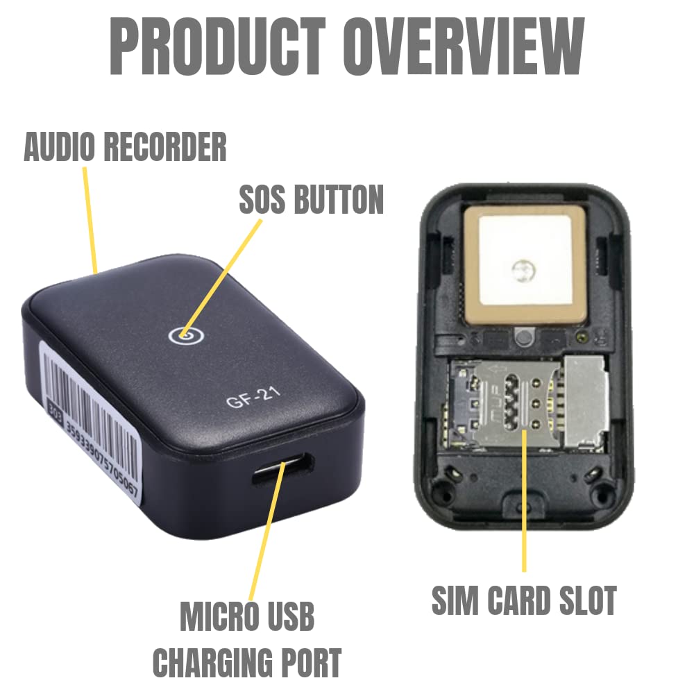 An application scenario or product detail of gps tracker audio - Image 8