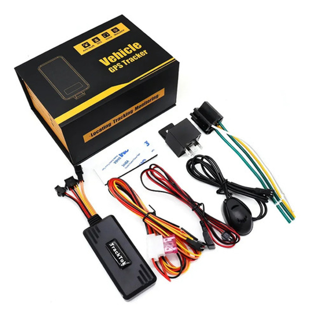 An application scenario or product detail of gps tracker audio - Image 10