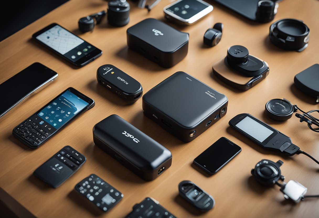 An application scenario or product detail of gps tracker audio - Image 16