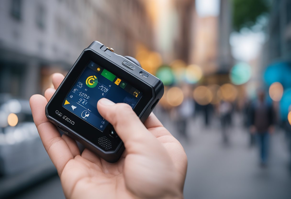 An application scenario or product detail of gps tracker audio - Image 17