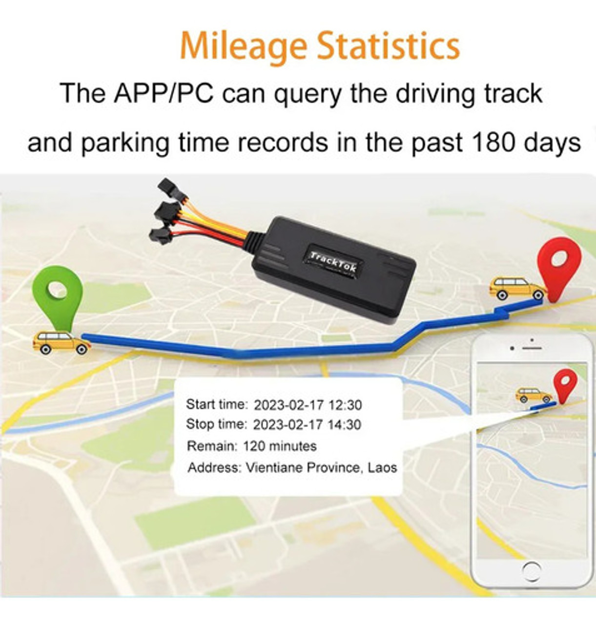 An application scenario or product detail of gps tracker audio - Image 21