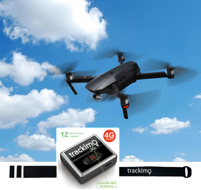 An application scenario or product detail of gps tracker for a drone - Image 16