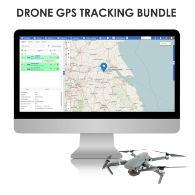 An application scenario or product detail of gps tracker for a drone - Image 18