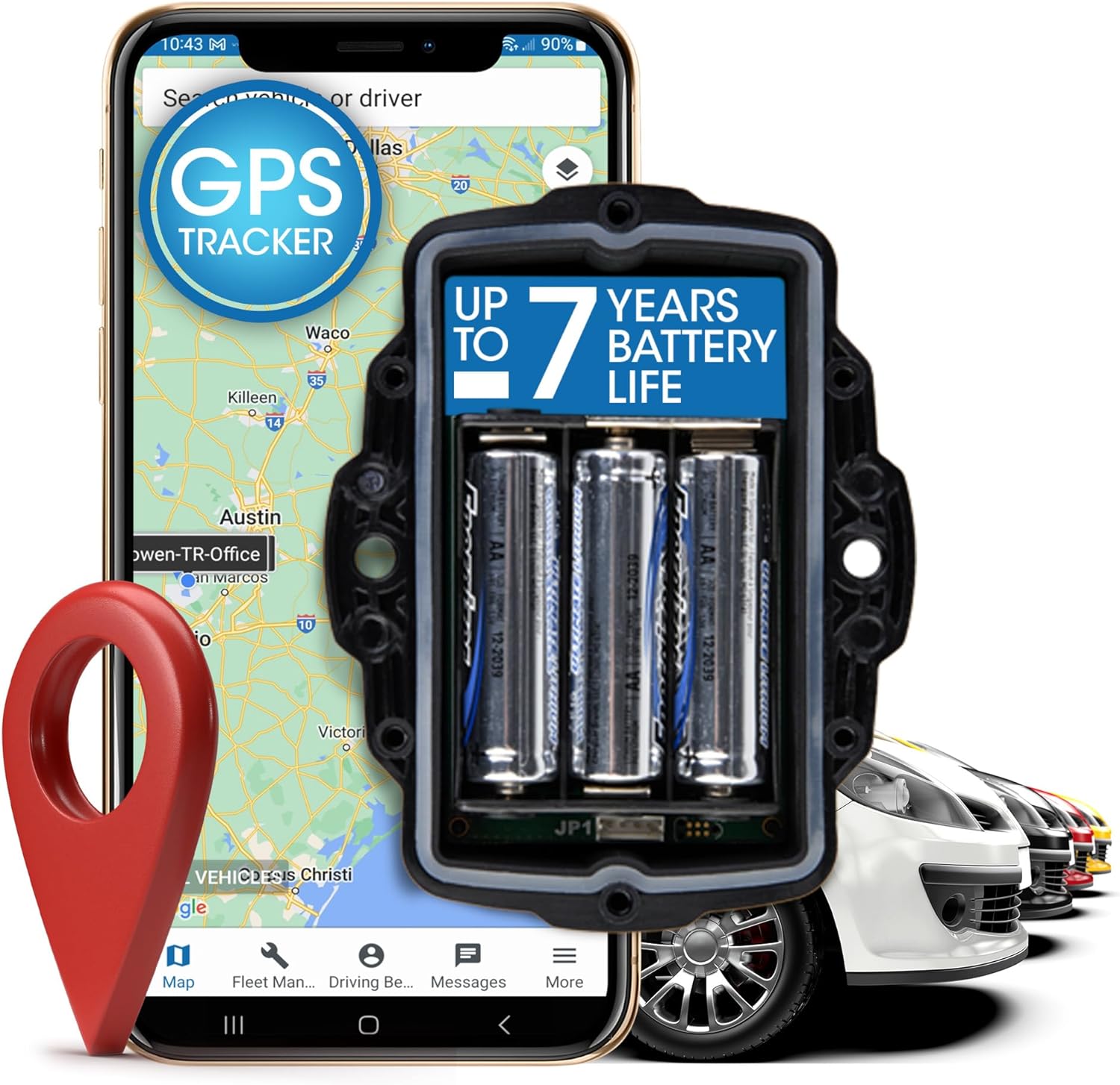 An application scenario or product detail of gps tracker long battery life - Image 10