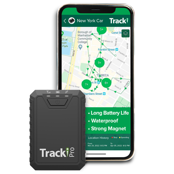 An application scenario or product detail of gps tracker long battery life - Image 17