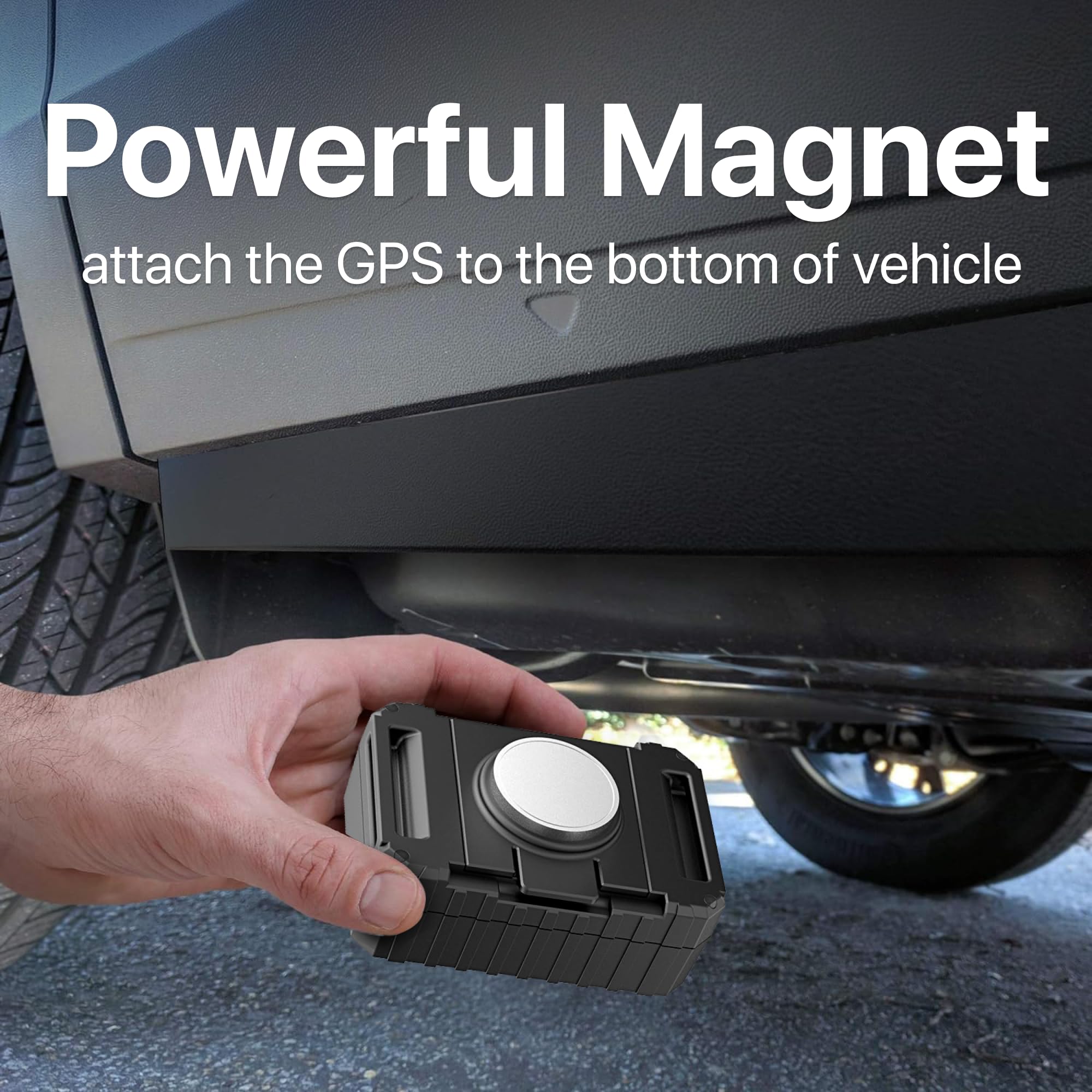 An application scenario or product detail of gps tracker with longest battery life - Image 23