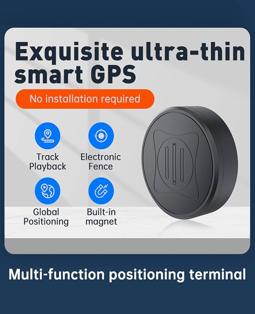 An application scenario or product detail of gps tracker with no monthly fee - Image 7