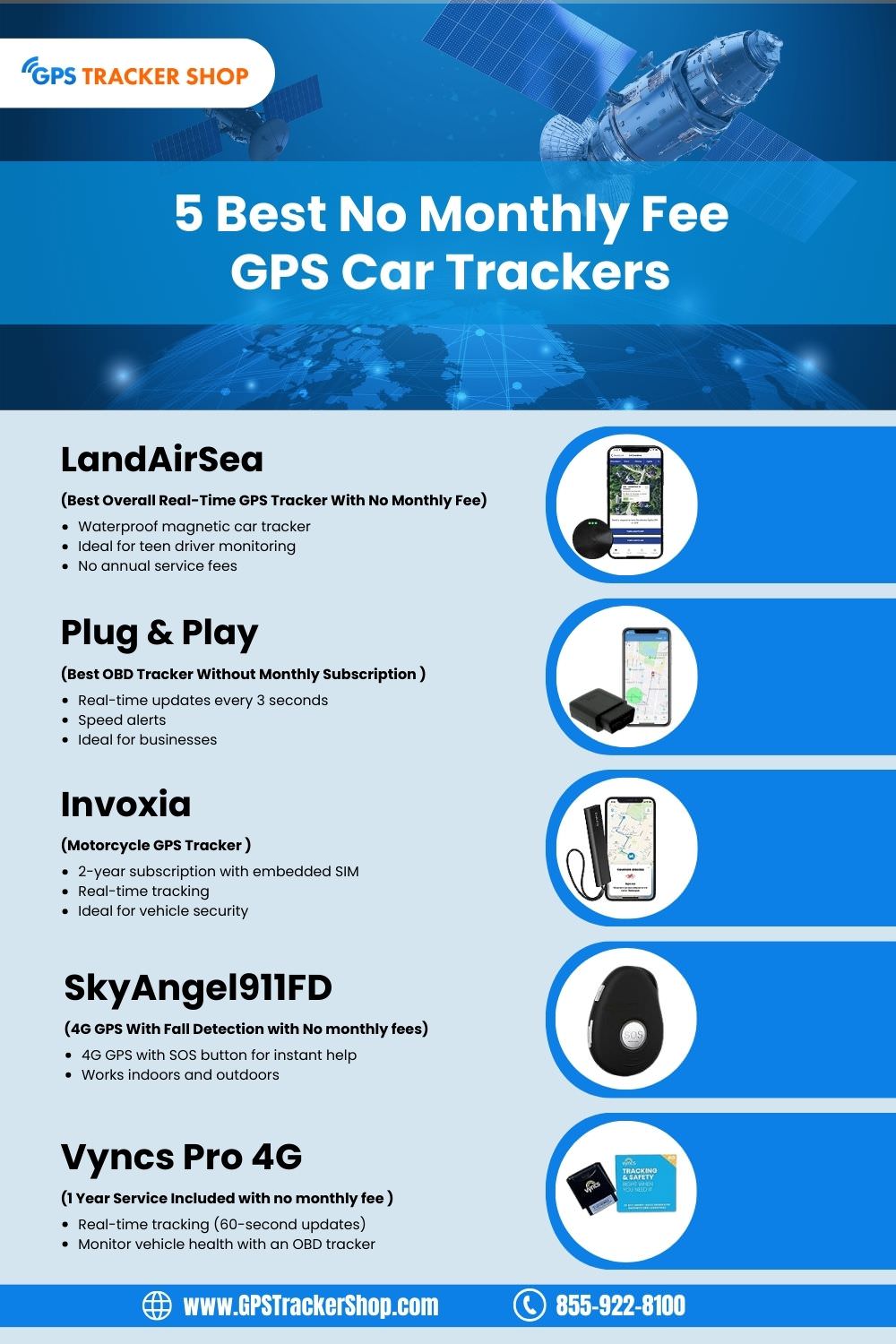 An application scenario or product detail of gps tracker with no monthly fee - Image 14