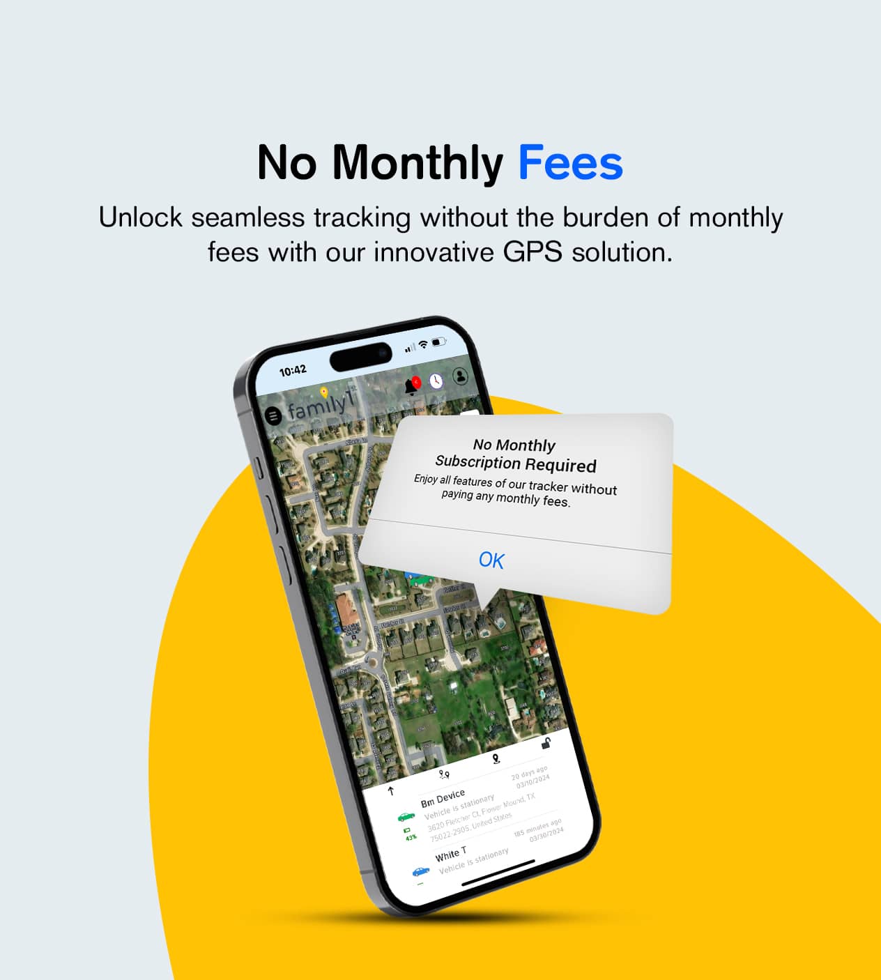 An application scenario or product detail of gps tracker with no monthly fee - Image 16