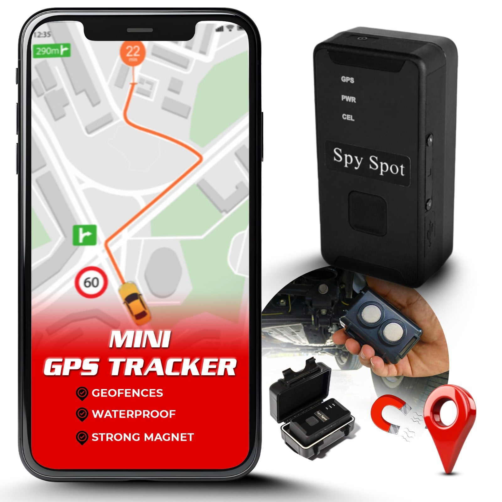 An application scenario or product detail of gps tracking device for arrows - Image 21