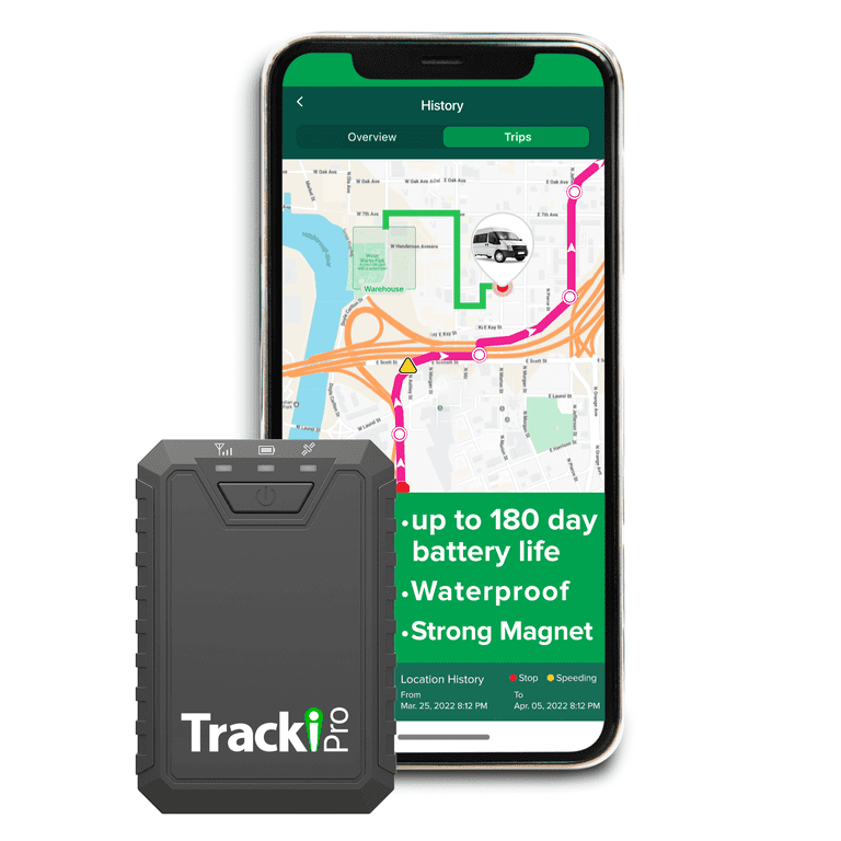 An application scenario or product detail of gps tracking device with long battery life - Image 1