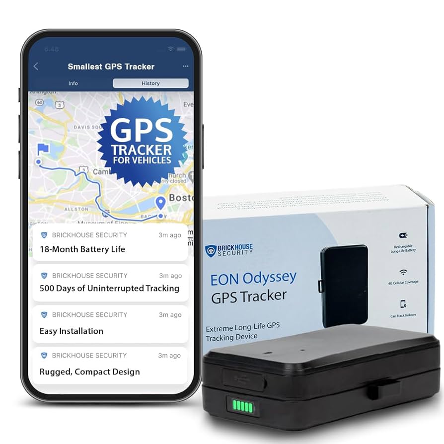 An application scenario or product detail of gps tracking device with long battery life - Image 23