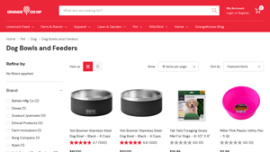 Grange Coop - 5-Day Delivery