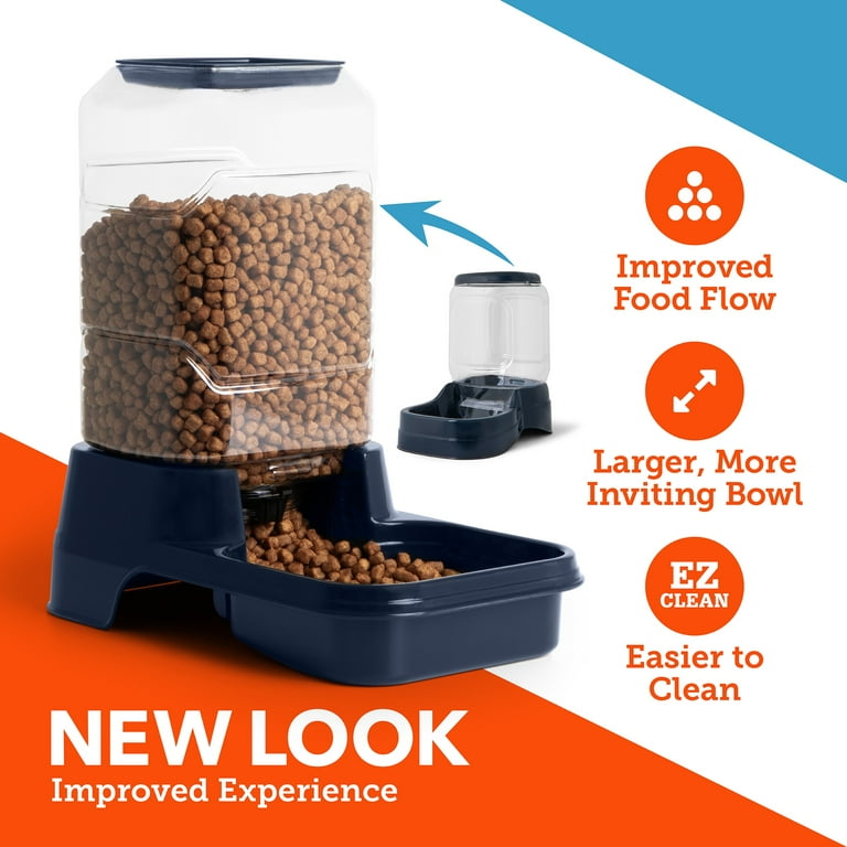 An application scenario or product detail of gravity feeder for cats - Image 12