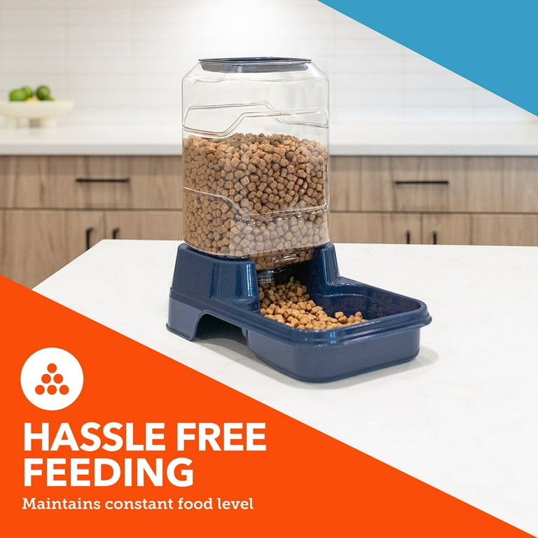 An application scenario or product detail of gravity feeder for cats - Image 17