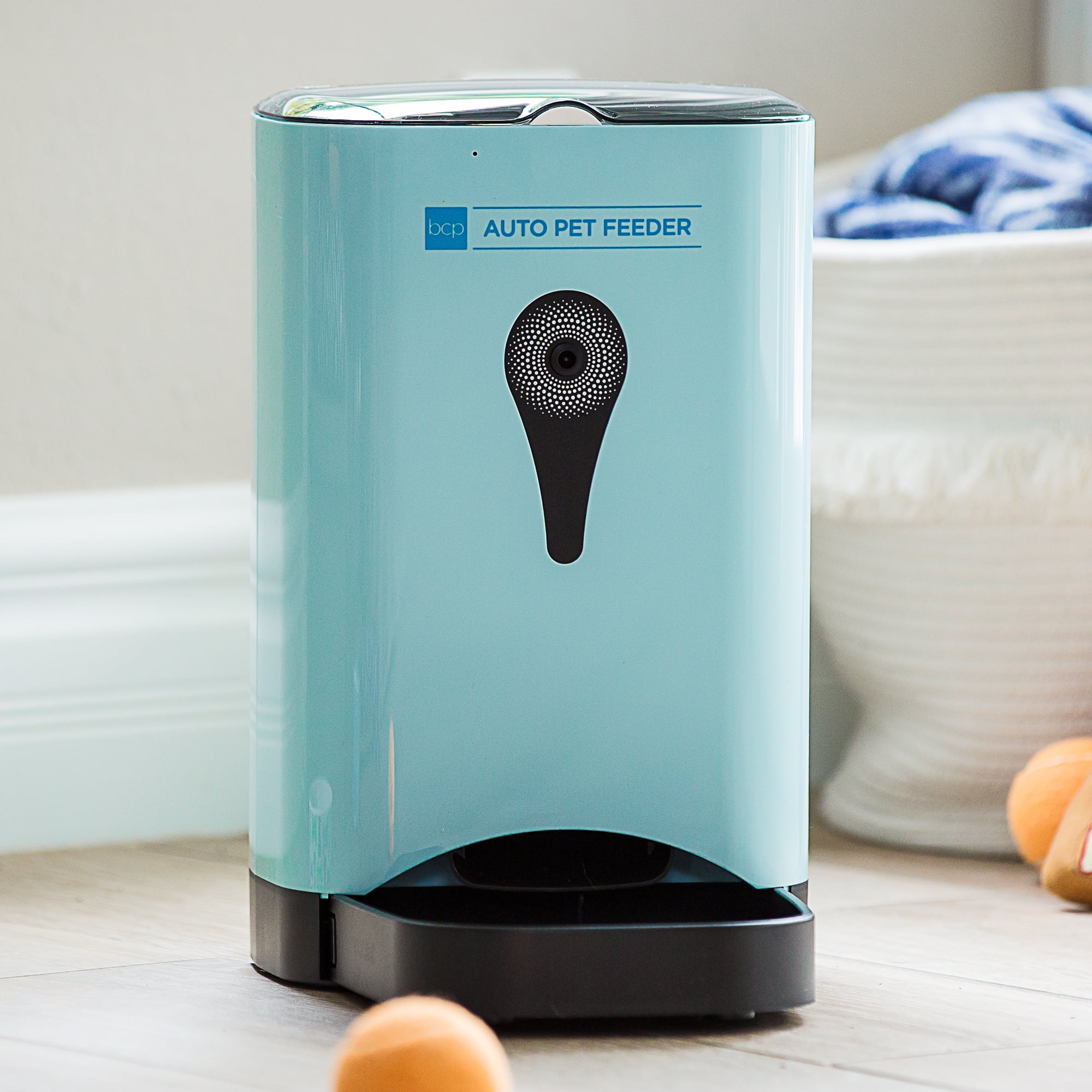 An application scenario or product detail of great choice pet food dispenser - Image 9