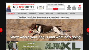 Garmin - ALPHA 300i + TT25 Combo