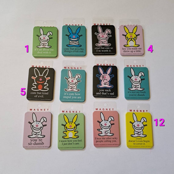 An application scenario or product detail of happy bunny signs - Image 8