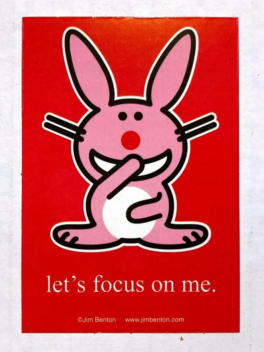 An application scenario or product detail of happy bunny signs - Image 10