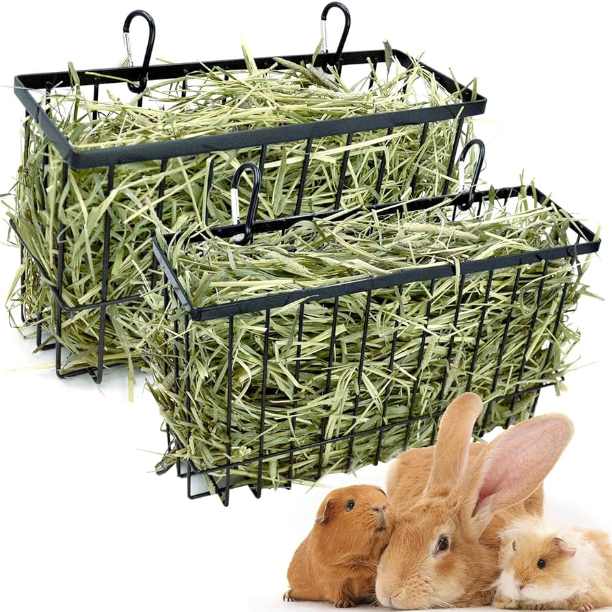 An application scenario or product detail of hay for rabbits - Image 2