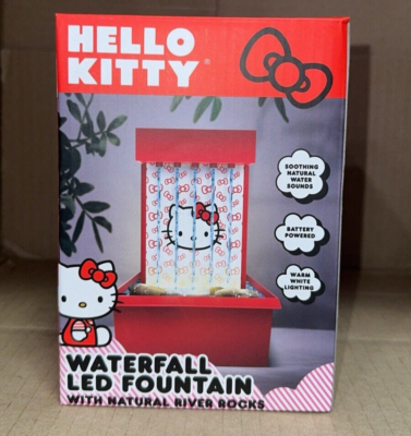 An application scenario or product detail of hello kitty water fountain - Image 9