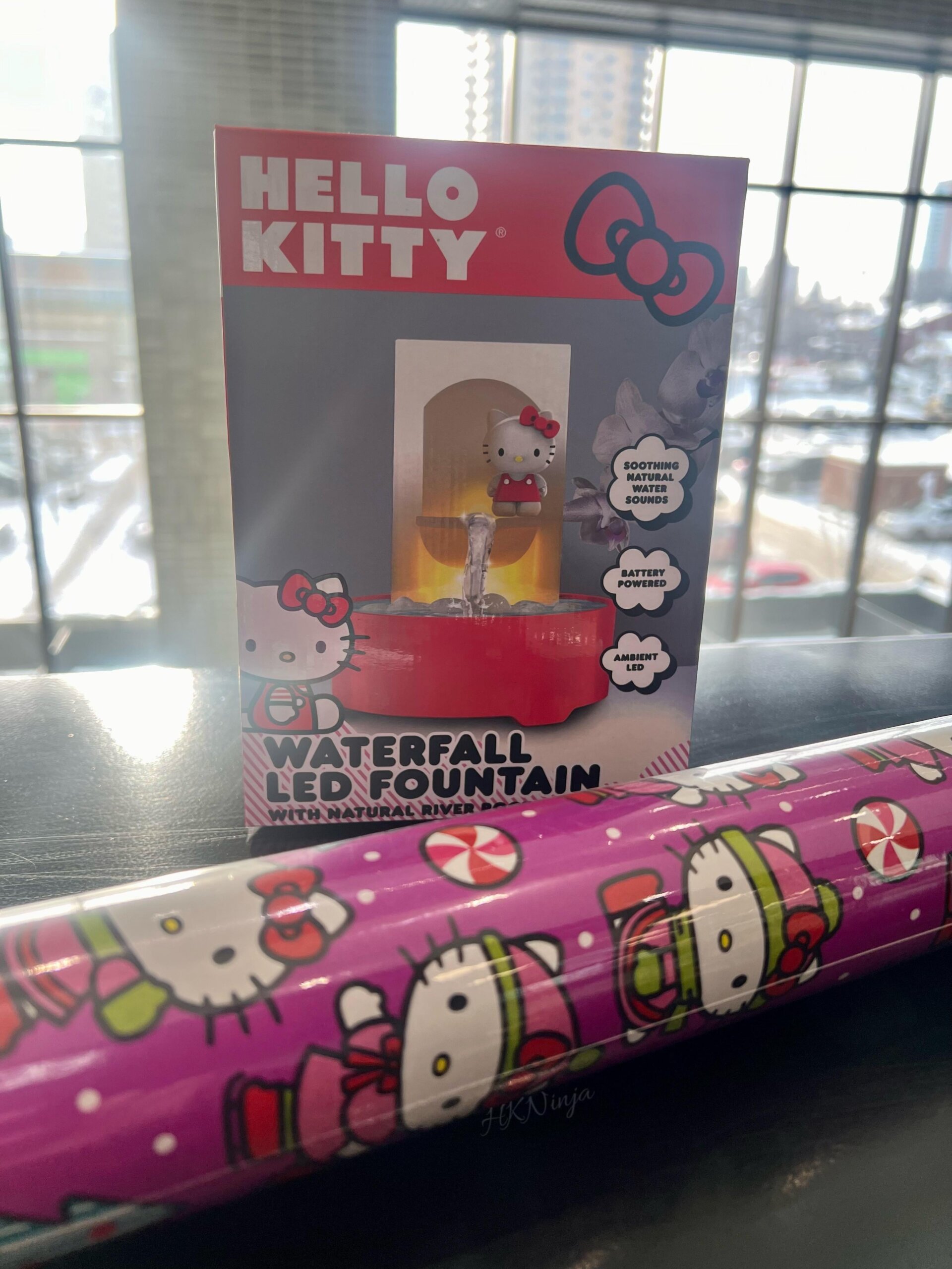 An application scenario or product detail of hello kitty water fountain - Image 17