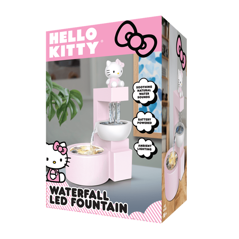 An application scenario or product detail of hello kitty water fountain - Image 22