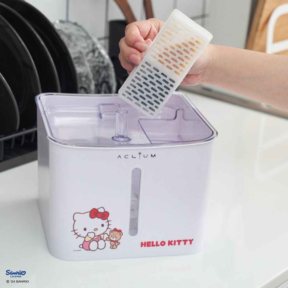 An application scenario or product detail of hello kitty water fountain - Image 23