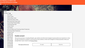 Garmin - Elite Cut Collar PRO