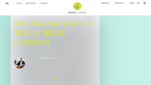 Home Cleanse - Mold Prevention Solutions