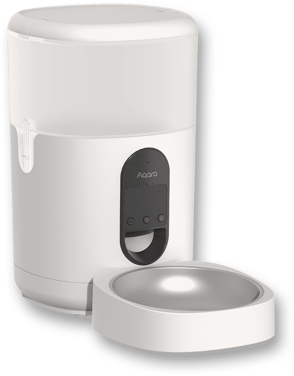 An application scenario or product detail of homekit pet feeder - Image 11