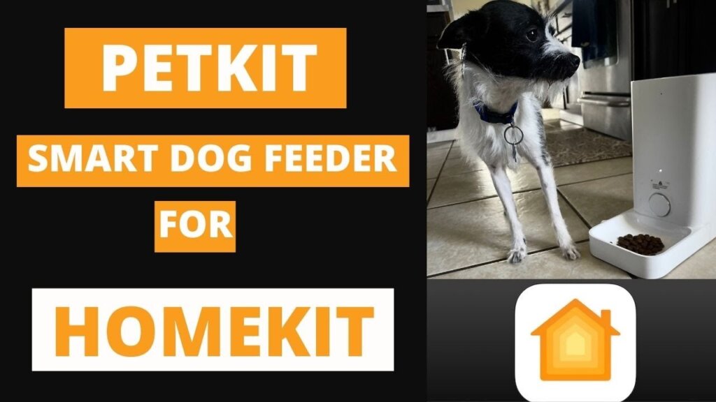 Featured image for the homekit pet feeder guide