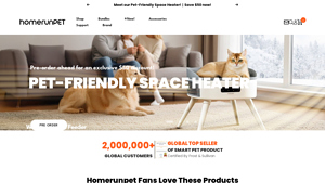 Homerunpet - Innovative Pet Supplies