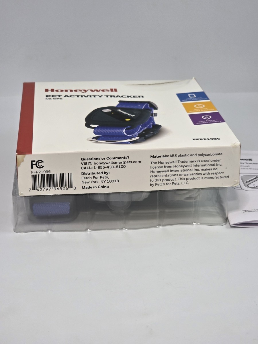 An application scenario or product detail of honeywell pet activity tracker - Image 18