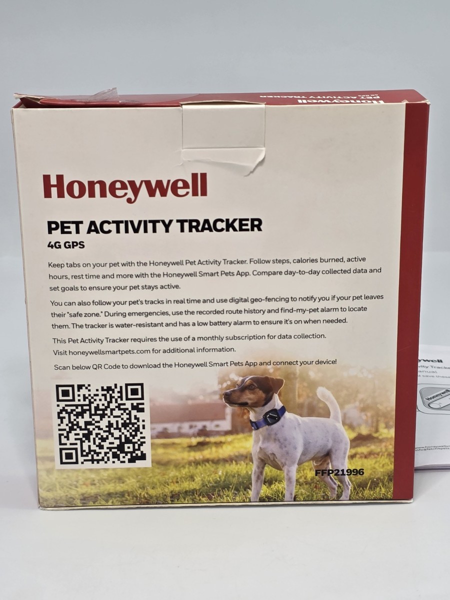 An application scenario or product detail of honeywell pet activity tracker - Image 21