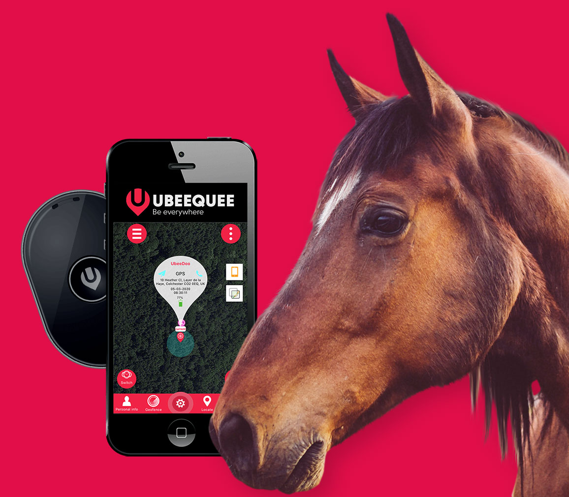 An application scenario or product detail of horse gps tracker - Image 5