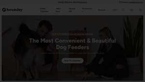 Houndsy - Houndsy Kibble Dispenser