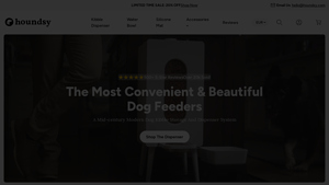 Houndsy - Kibble Dispenser